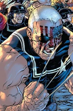 Weapon America Weapon America (Earth-20504)