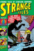 Strange Tales #3