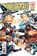 Thunderbolts #172 "Like Lightning, Part 1 of 3" (June, 2012)