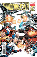 Thunderbolts #172 "Like Lightning, Part 1 of 3" Release date: April 4, 2012 Cover date: June, 2012