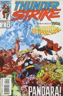 Thunderstrike #4 "Evil Woman!" Release date: November 2, 1993 Cover date: January, 1994