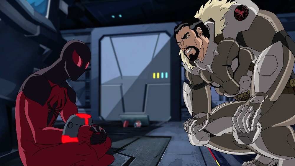 Ultimate Spider-Man (animated series) Season 4 6 | Marvel Database | Fandom