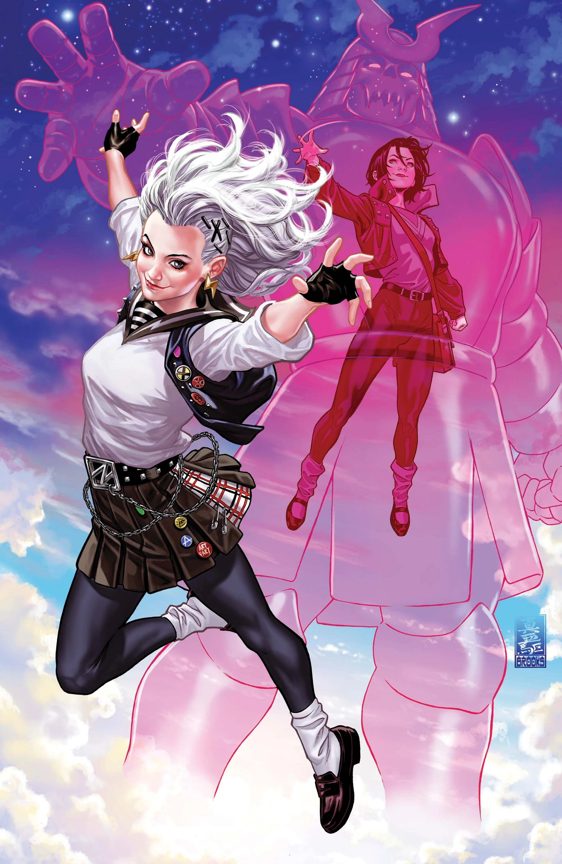 mei様 Mei Igarashi (Earth-6160) | Marvel Database | Fandom