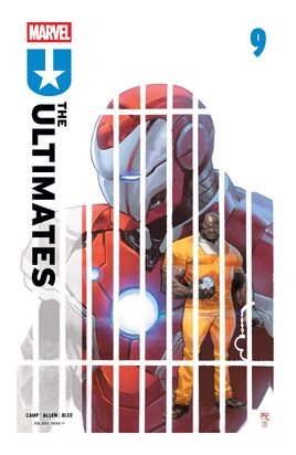 Ultimates Vol 3 9