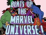 Unbeatable Squirrel Girl Beats Up the Marvel Universe! Vol 1