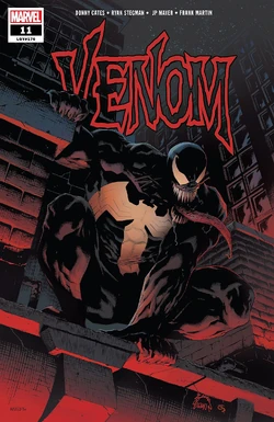 Venom Vol 4 (2018–2021) | Marvel Database | Fandom