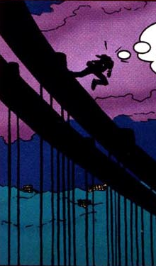 Verrazzano-Narrows Bridge from Scarlet Spider Vol 1 2 001