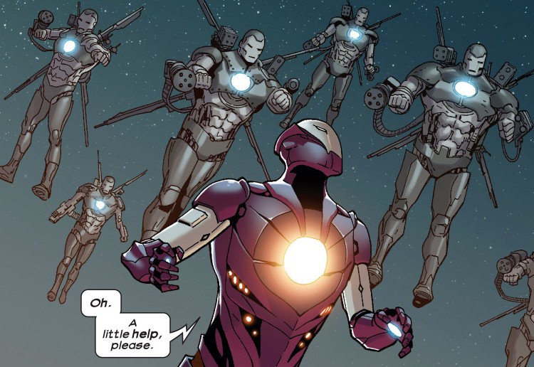 War Machine Vol 1 8, Marvel Database