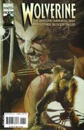 Wolverine: The Amazing Immortal Man & Other Bloody Tales #1 "the Amazing Immortal Man" (July, 2008)