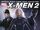 X-Men 2 Movie Vol 1