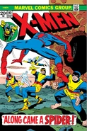 #83 A lo Largo Vino una Araña... Publicado: Agosto, 1973