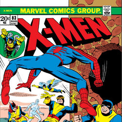 X-Men Vol 1 83