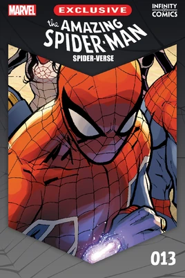 Amazing Spider-Man Spider-Verse Infinity Comic Vol 1 13