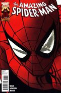 O Incrível Homem-Aranha #623 "Scavenging: Part 1" (Abril de 2010)