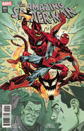 Amazing Spider-Man Vol 1 800 Frenz Variant