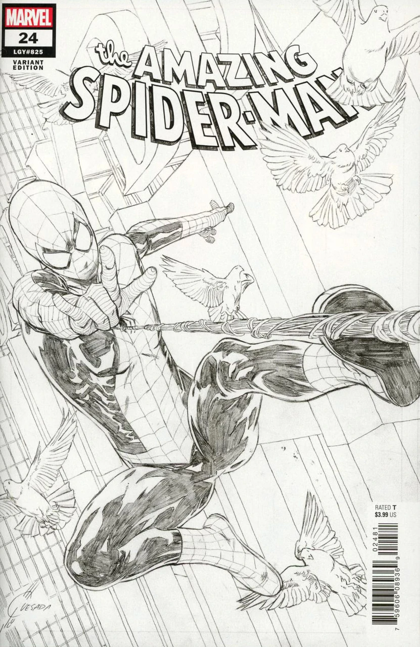 Heft (Quesada Sketch Variant)