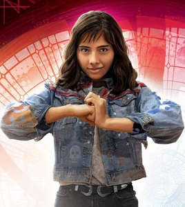 America Chavez (Earth-TRN952) from Doctor Strange in the Multiverse of Madness Promo 001