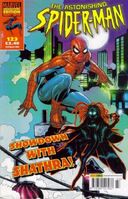 Astonishing Spider-Man #123 Cover date: February, 2005