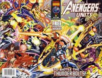 Avengers United Vol 1 5