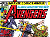 Avengers Vol 1 195