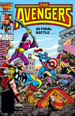 Avengers Vol 1 277