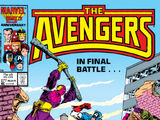 Avengers Vol 1 277