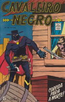 Black Rider (BR) #220 "Corrida para a morte" Cover date: September, 1970