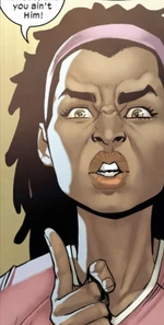 Brathwaite (Earth-616) from Children of the Atom Vol 1 2 0001