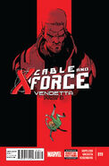 Cable and X-Force #19 "Vendetta, part 3" (March, 2014)