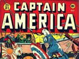 Captain America Comics Vol 1 31