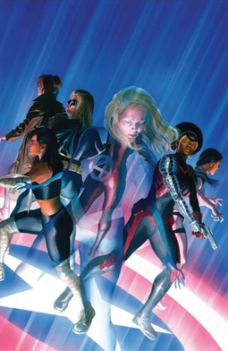 Captain America Vol 10 11 Textless