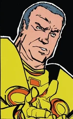 Captain Black (G.L.F.) (Earth-616) from Thor Vol 1 357 0001