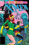 Classic X-Men #43 "The Fate of the Phoenix!" (January, 1990)