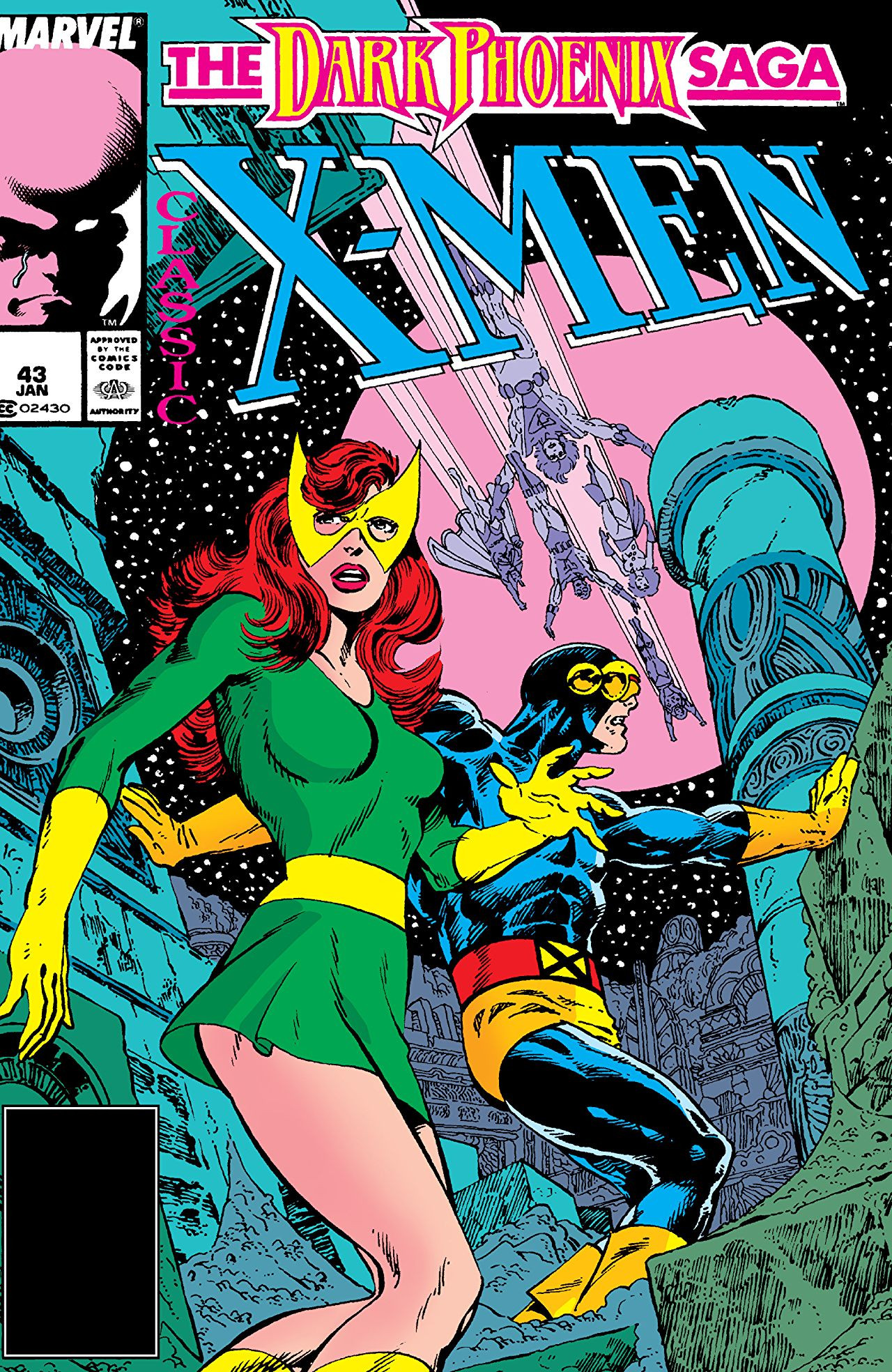 x men dark phoenix saga