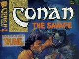 Conan the Savage Vol 1 4