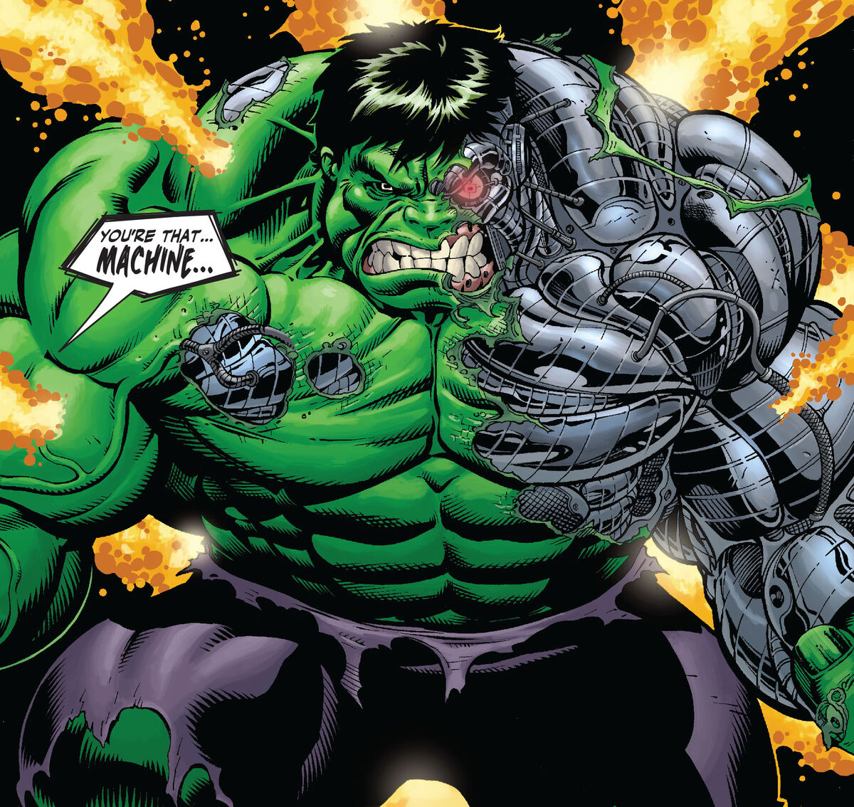 Cosmic Hulk (Earth-616) | Marvel Database | Fandom