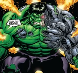 Cosmic Hulk Prime Marvel Universe (Earth-616)