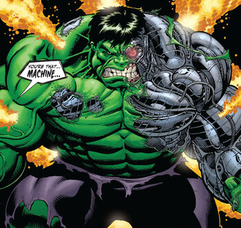 Cosmic Hulk (Earth-616) from Hulk Vol 2 21 001