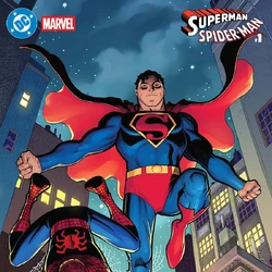 DC/Marvel: Superman/Spider-Man Vol 1 1