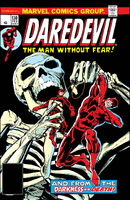 Daredevil #130 "Look Out, DD--Here Comes the Death-Man!" Release date: November 4, 1975 Cover date: February, 1976