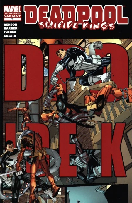 Heft (Second Printing Variant)