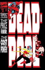 Deadpool The Circle Chase Vol 1 2