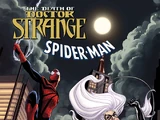 Death of Doctor Strange: Spider-Man Vol 1 1