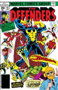 Defenders #62 "Dollar Bill's Documentary Disaster Part 1: Membership Madness!" (August, 1978)