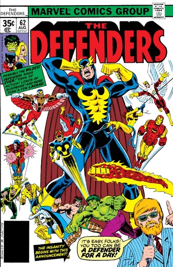Defenders (Earth-616) | Marvel Database | Fandom