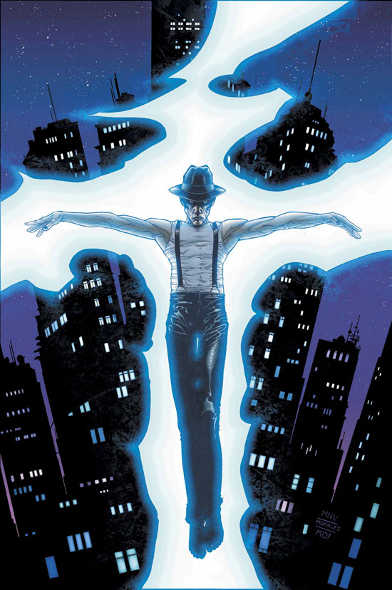 Mister X (Marvel Comics) - Wikipedia