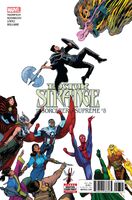 Doctor Strange and the Sorcerers Supreme #8