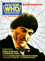 Doctor Who Magazine Vol 1 114