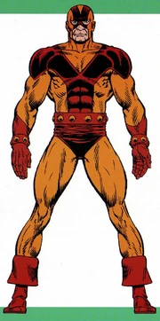Erik Josten (Earth-616) from Official Handbook of the Marvel Universe Master Edition Vol 1 12 001