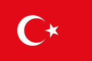 Flag of Turkey